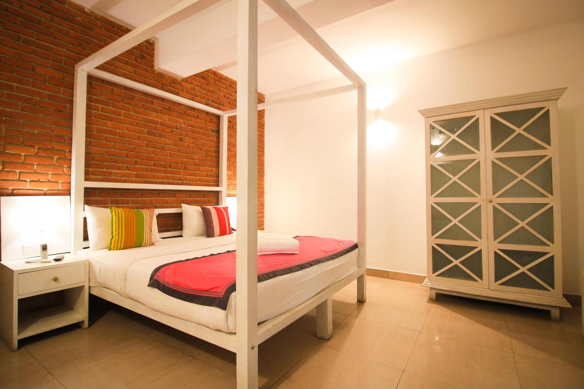 Clock Inn Dehiwala Dış mekan fotoğraf