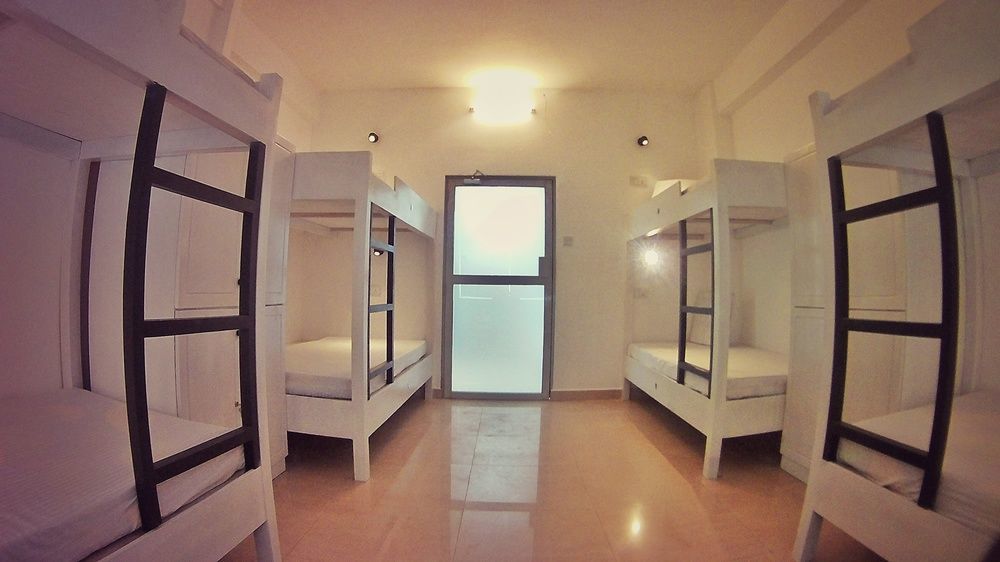Clock Inn Dehiwala Dış mekan fotoğraf