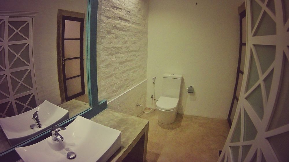 Clock Inn Dehiwala Dış mekan fotoğraf