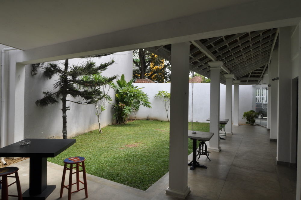 Clock Inn Dehiwala Dış mekan fotoğraf