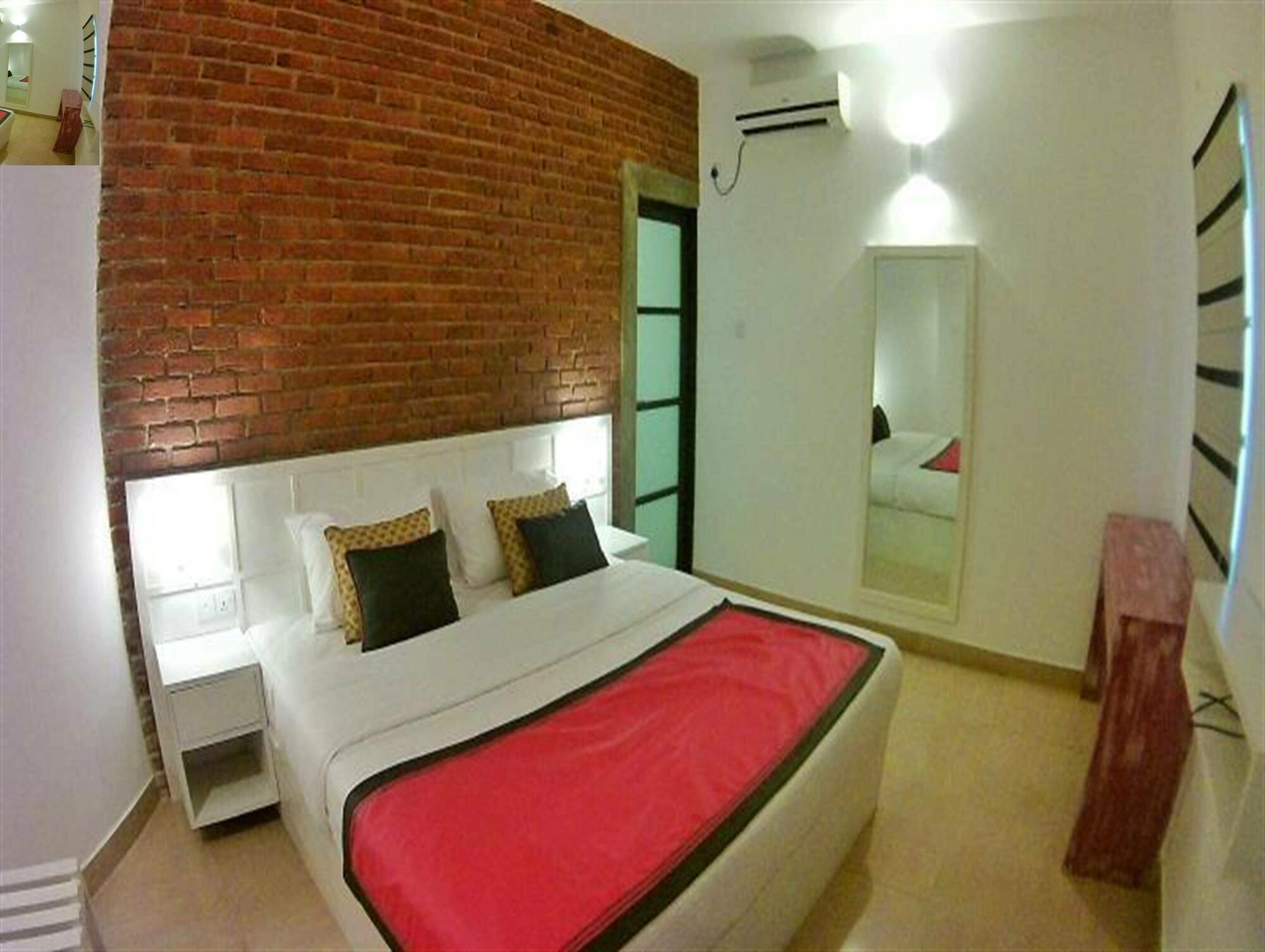 Clock Inn Dehiwala Dış mekan fotoğraf