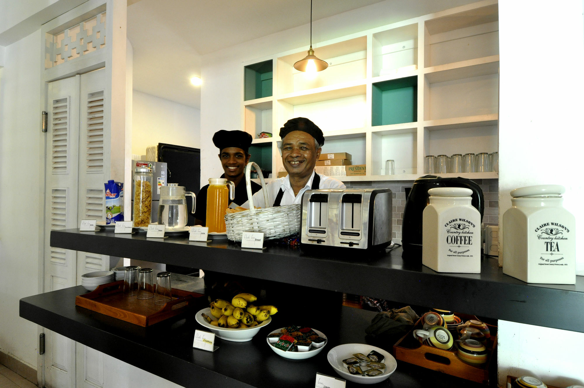 Clock Inn Dehiwala Dış mekan fotoğraf