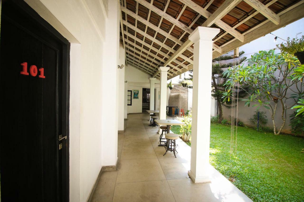 Clock Inn Dehiwala Dış mekan fotoğraf